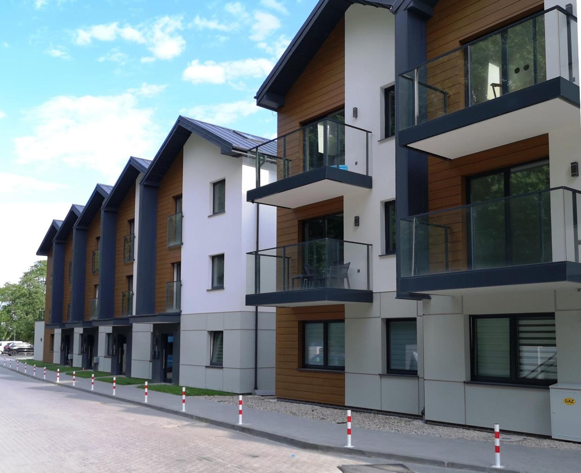 Sloneczna Przystan Samba Apartment
