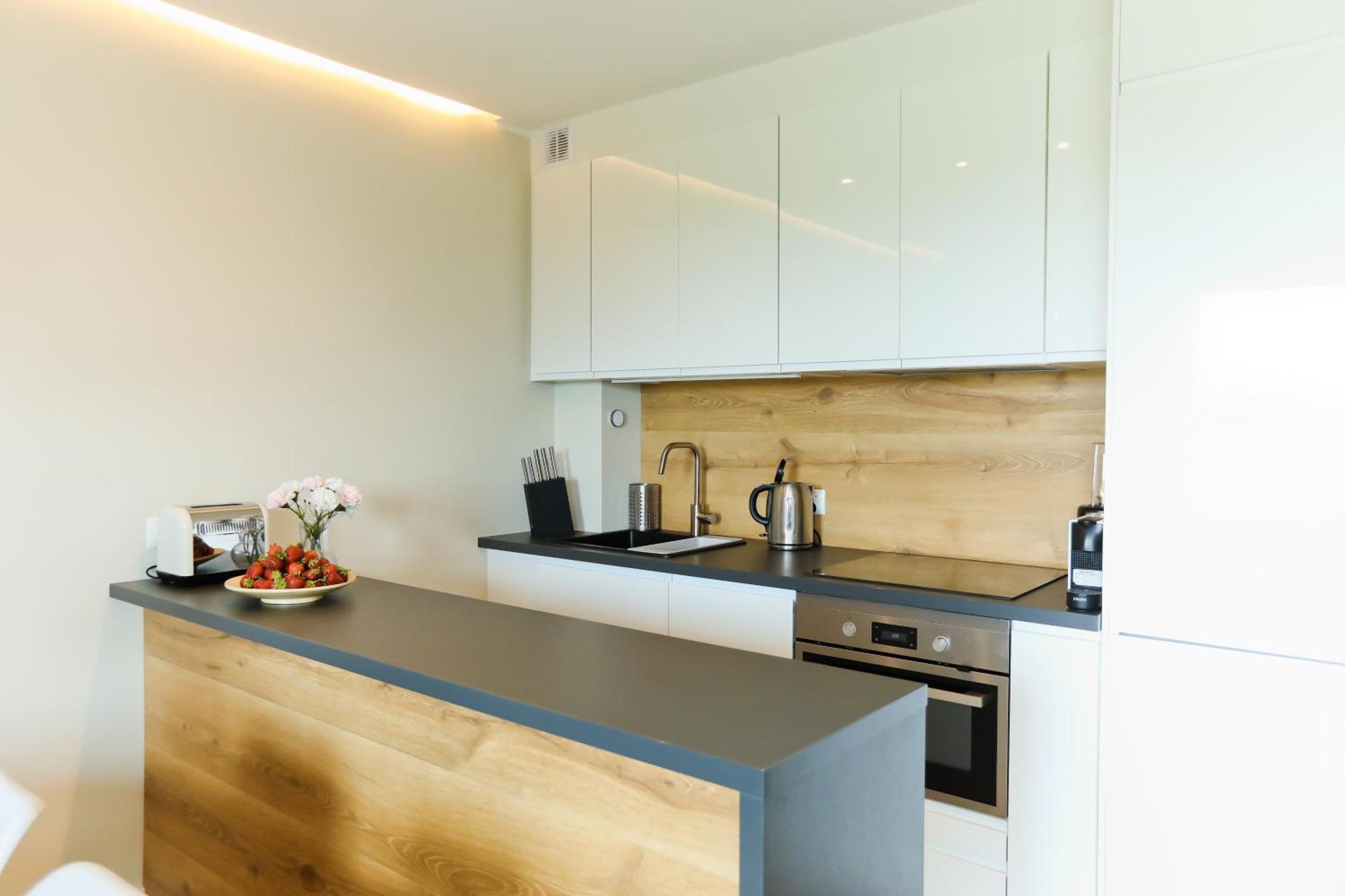 Apartment Sloneczna Przystan Samba Danzig